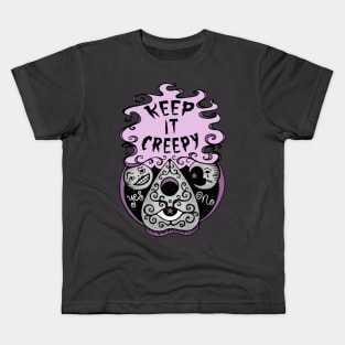 Keep It Creepy Kids T-Shirt